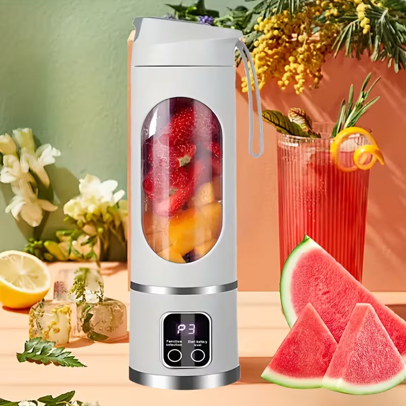 Portable Blender - Fresh. Powerful. Anywhere.