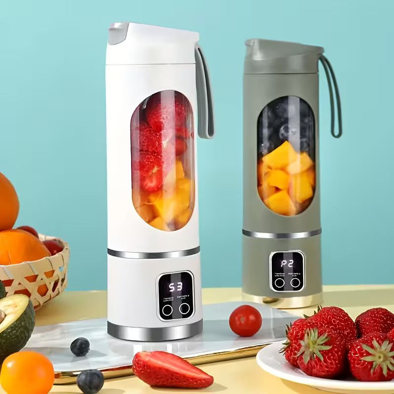 Portable Blender - Fresh. Powerful. Anywhere.