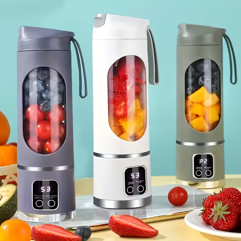 Portable Blender - Fresh. Powerful. Anywhere.