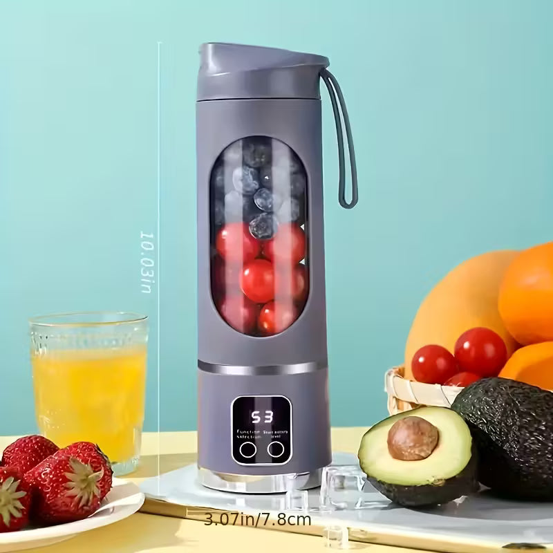 Portable Blender - Fresh. Powerful. Anywhere.