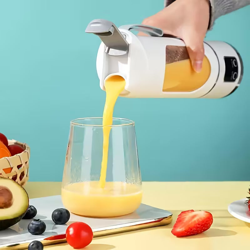 Portable Blender - Fresh. Powerful. Anywhere.